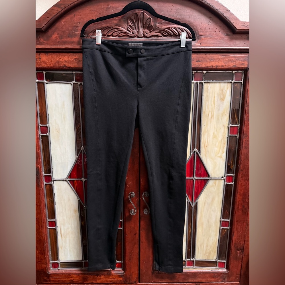 Vince Black Skinny Pants